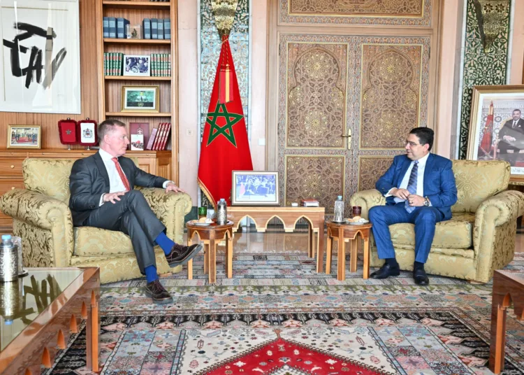 UK Seeks to Double Trade With Morocco Within Seven Years