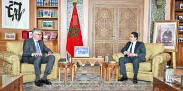 Bourita, UN Peacekeeping Official Discuss Cooperation in Rabat