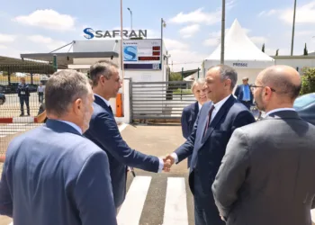 Safran Expands Morocco Operations with MAD 350 Million Investment