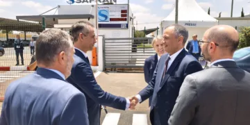 Safran Expands Morocco Operations with MAD 350 Million Investment