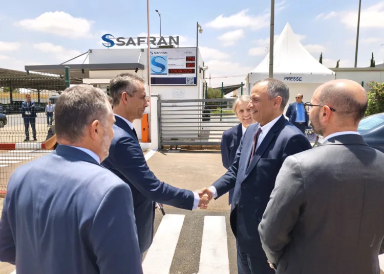Safran Expands Morocco Operations with MAD 350 Million Investment