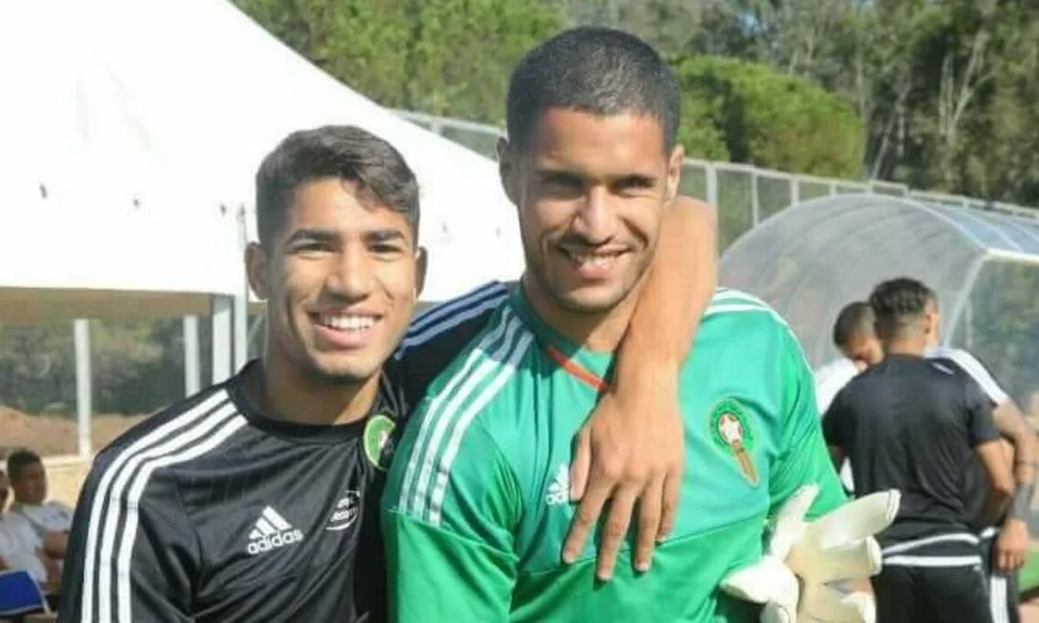 Hakimi: ‘Mohamedi is the Leader of the Moroccan National Team’