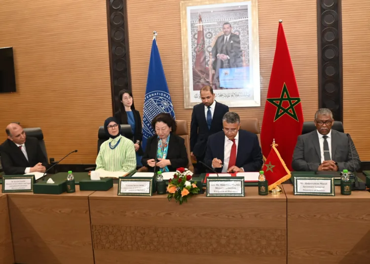 Morocco Signs Mediation Cooperation Deal with International Organization for Mediation
