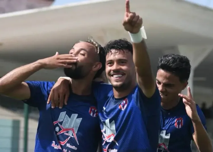 Wydad Temara to Botola Pro Fisrt Division