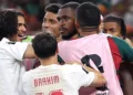 Issa Diop Brings Morocco Back Into World Cup Game After Netherlands Lead