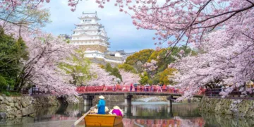 Japan has seen strong international travel demand in recent years, helped by a weak yen and the post-pandemic recovery in global tourism.