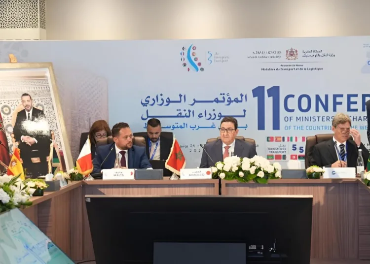 Morocco Leads GTMO 5+5 for 2026-2028 Following Malta Presidency