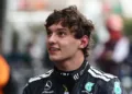 At just 19, Kimi Antonelli has somehow become the face of Formula 1’s next generation.
