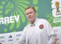 Koeman Insists Morocco Posed Bigger Threat Than Sweden and Tunisia