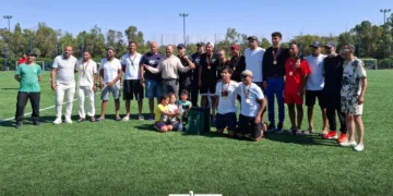 LCWC 2026 Brings the Corporate World to the Football Pitch