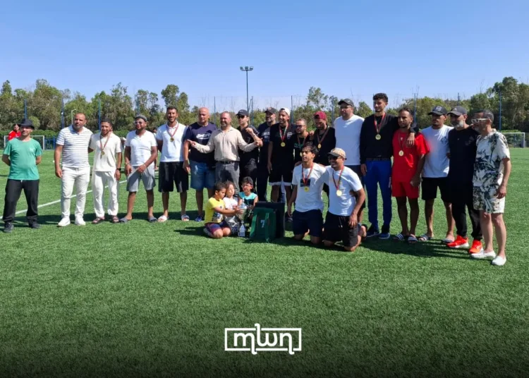 LCWC 2026 Brings the Corporate World to the Football Pitch