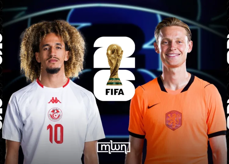 Lineup and Predictions for Tunisia vs the Netherlands’ World Cup Game