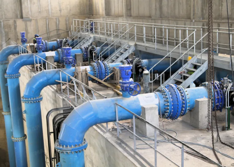 Greater Marrakech is set to begin receiving desalinated seawater from the coastal city of Safi by the end of July.