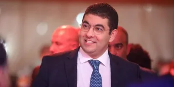 Minister of Youth, Culture and Communication Mohamed Mehdi Bensaid