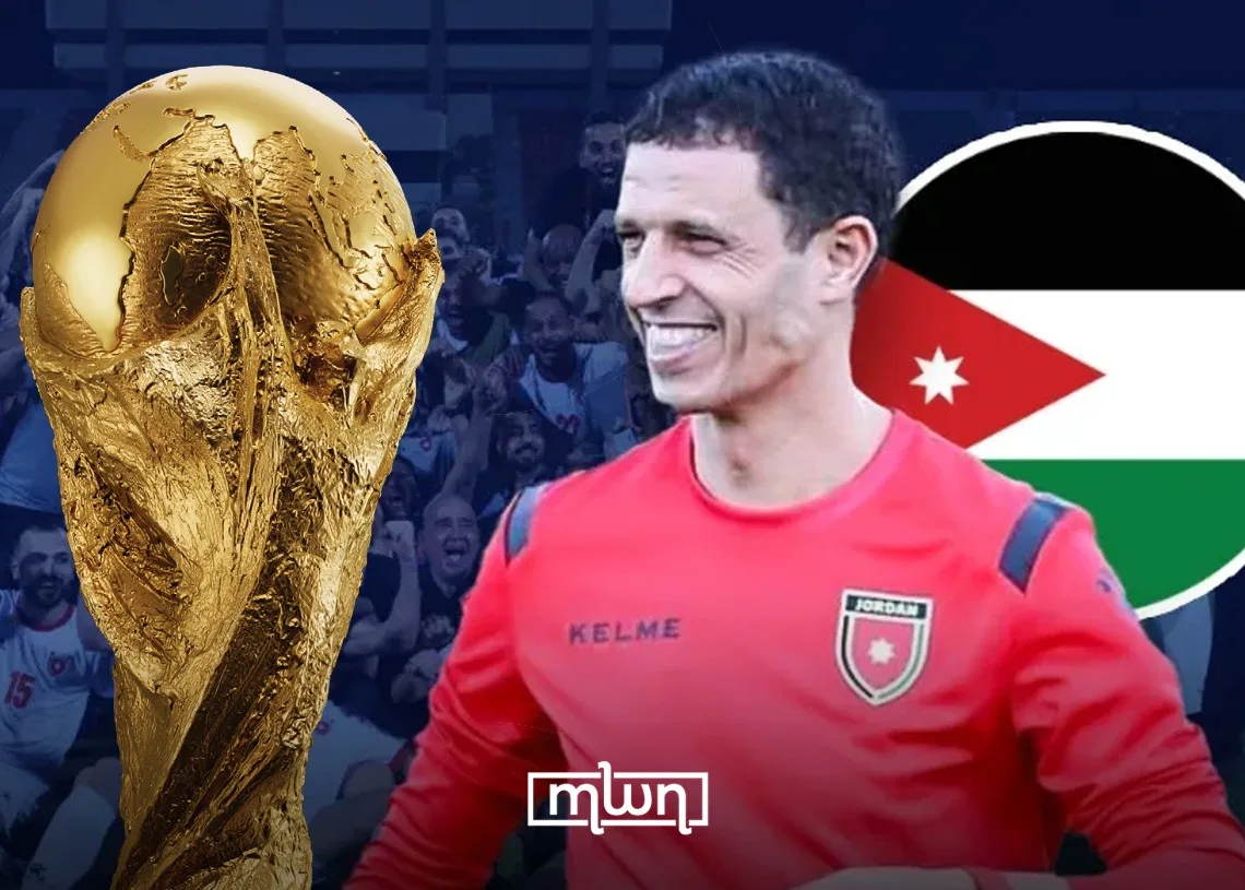 Moroccan Coach Jamal Sellami Announces Jordan World Cup 2026 Team