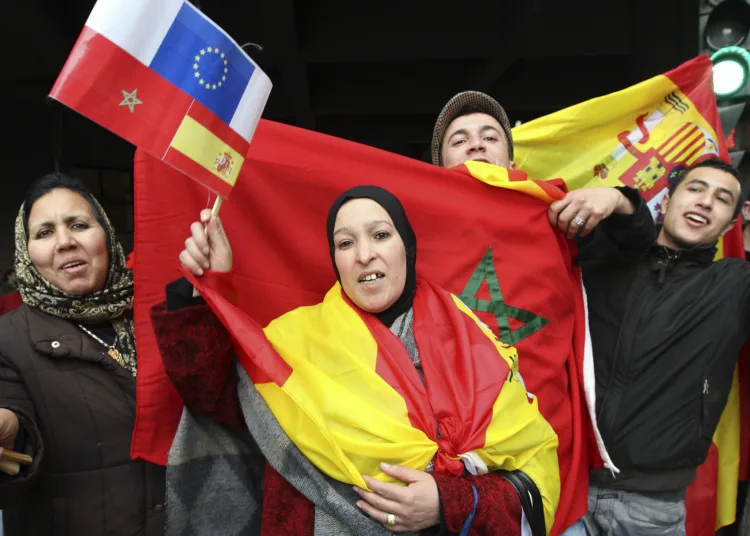 Moroccan women accounted for the largest share of foreign-born mothers in Spain’s Basque Country in 2025.