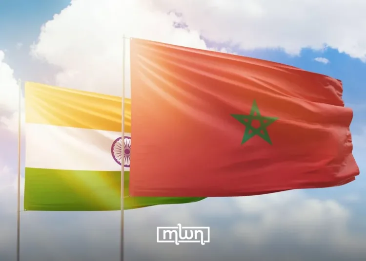 Morocco is making a calculated bid for Indian industry.