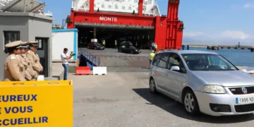 Morocco on Wednesday launched the 26th edition of Operation Marhaba at the port of Tanger Med.