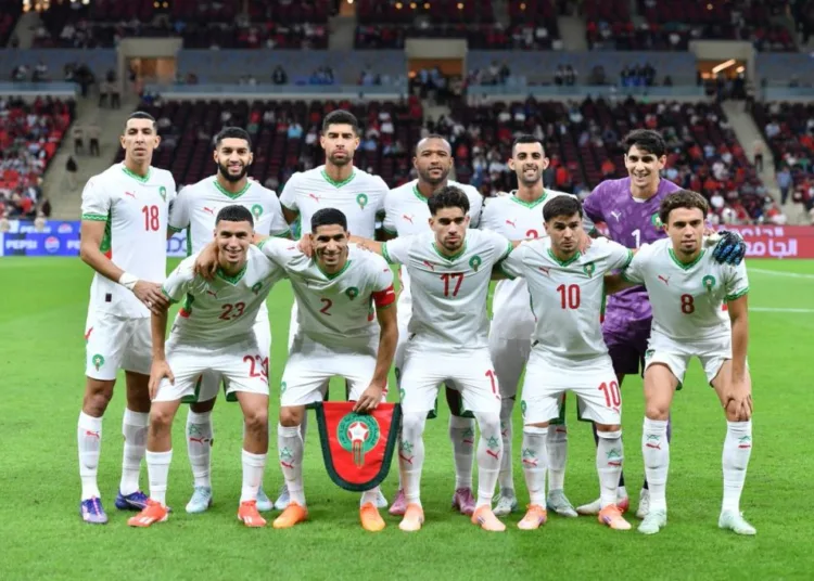 Morocco Named Sole Arab 2026 World Cup Contender in Opta’s Top 12