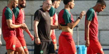 Morocco have completed their preparations for Saturday’s 2026 World Cup clash against Brazil, with the Atlas Lions holding their final training session ahead of the Group C opener.