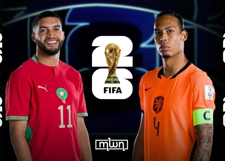Morocco vs the Netherlands World Cup Round of 32: Everything to Know