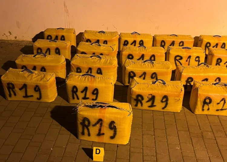 Morocco’s Police Seize Nearly 1.9 Tons of Cannabis in Two Separate Operations