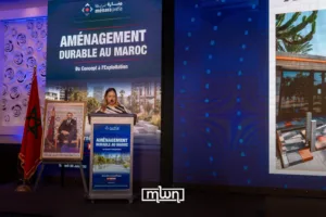 The second edition of the Ménara Préfa Scientific Day, held on Saturday at the Four Seasons Resort under the theme “Sustainable Development in Morocco: From Concept to Operations.”
