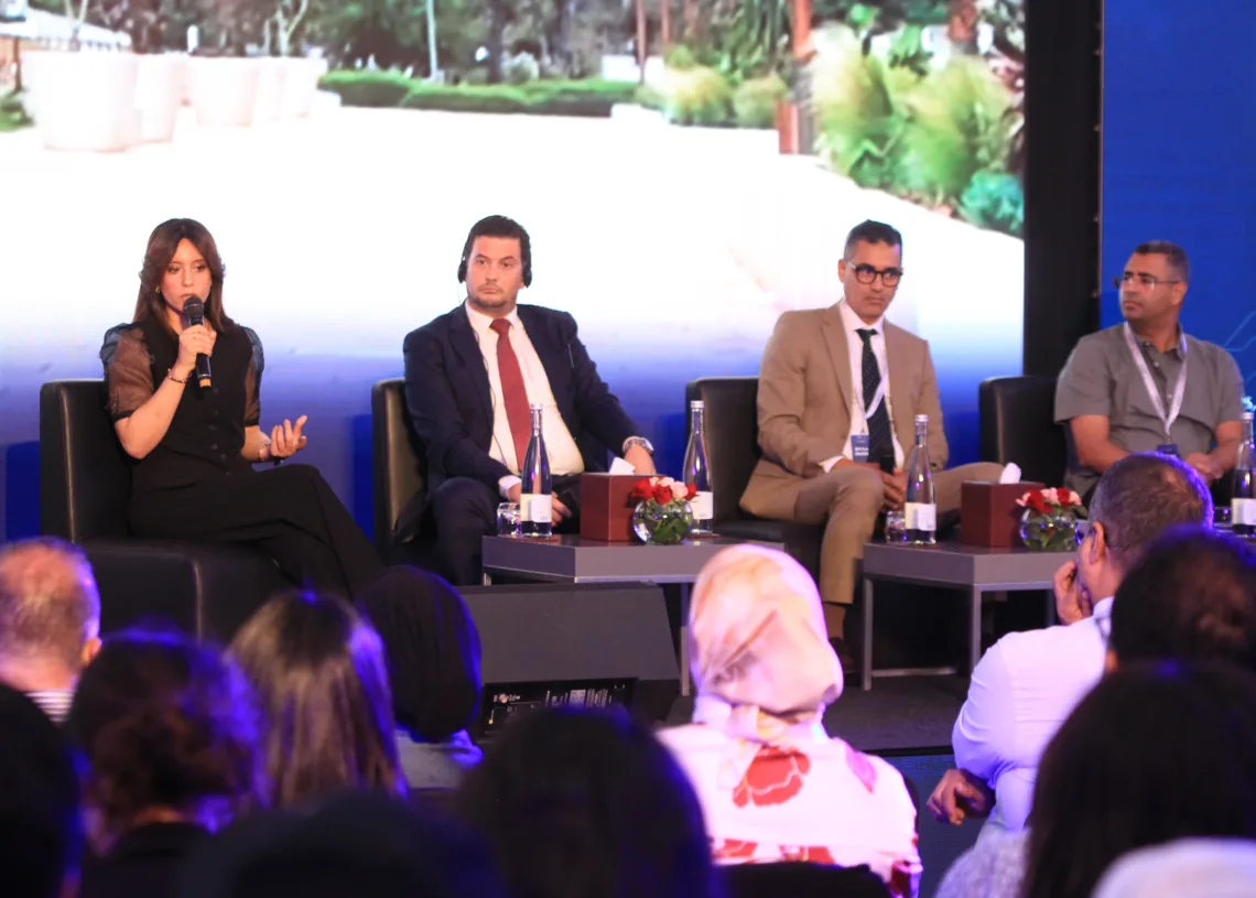 The second edition of the Ménara Préfa Scientific Day, held on Saturday at the Four Seasons Resort under the theme “Sustainable Development in Morocco: From Concept to Operations.”