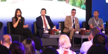The second edition of the Ménara Préfa Scientific Day, held on Saturday at the Four Seasons Resort under the theme “Sustainable Development in Morocco: From Concept to Operations.”