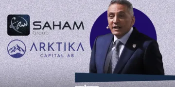 Moroccan businessman Moulay Hafid Elalamy has taken 92.3% control of Arktika Capital AB.