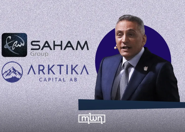 Moroccan businessman Moulay Hafid Elalamy has taken 92.3% control of Arktika Capital AB.