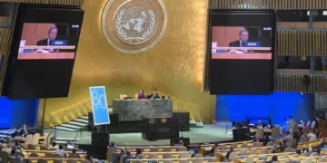 Omar Hilale Voices Africa's Demands at UN Charter's 80th Anniversary