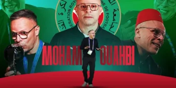 Ouahbi After Morocco's World Cup Win; Moroccans Didn't Sleep, but They'll Go to Work Smiling