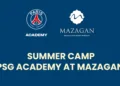 Mazagan Beach & Golf Resort will host the PSG Academy Summer Camp in the summer 2026, giving young football players in Morocco