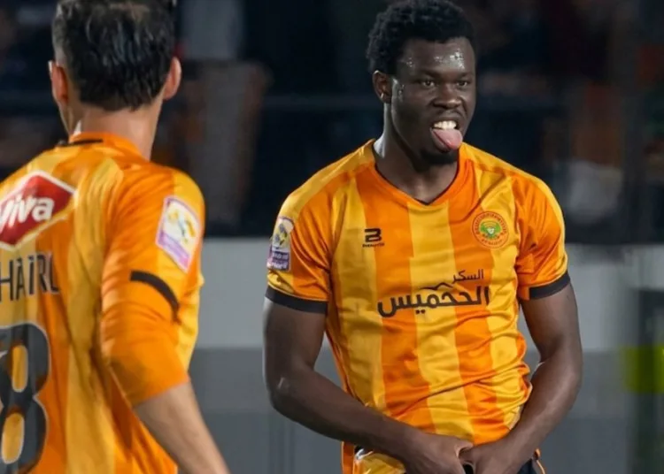 RS Berkane forward Paul Valère Bassene is facing disciplinary proceedings after the National Professional Football League officially referred his case to the Central Disciplinary Committee following his controversial celebration during Wednesday's Botola Pro clash against Raja Casablanca.