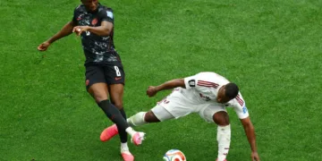 FIFA Issues Five-Match Ban to Qatar’s Madibo