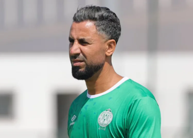 Aboucherouane Takes Interim Charge at Raja Casablanca After Fadlu’s Exit