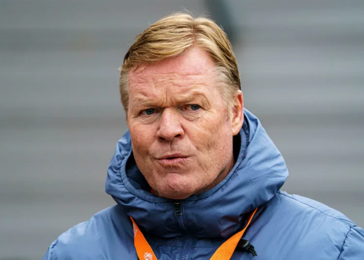 Ronald Koeman has announced his departure as the Netherlands head coach one day after Morocco eliminated the Oranje