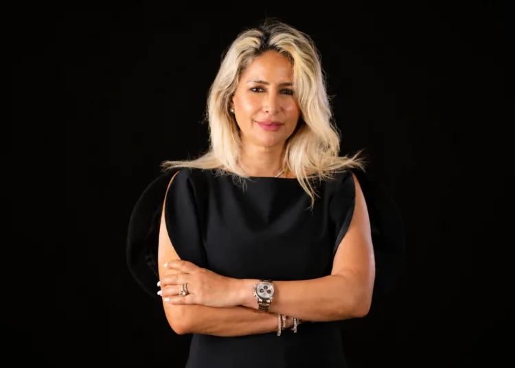 sonia mezzour morocco exports confederation