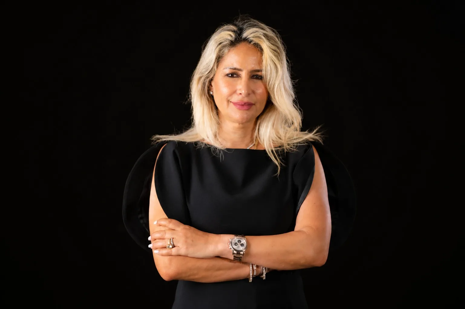 Sonia Mezzour Takes Helm of Morocco's Exporters Confederation