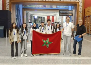 Students from STM School in Fez participated in MOBISCIENCES 2026, an Erasmus Plus-funded international science mobility program.