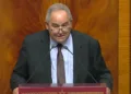 Higher Education, Scientific Research and Innovation Minister Azzeddine El Midaoui