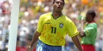 Former Brazil international Romario has praised Morocco’s midfield performance after the Atlas Lions held the five-time world