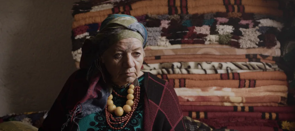 Halima, portrayed by Kahdija Amari / Courtesy of Yassine El Idrissi