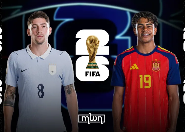 Spain vs Uruguay; World Cup Predictions and Possible Lineups