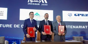 Tamwilcom, Morocco’s public financial institution, on Wednesday launched its 2026-2030 strategic plan, dubbed “Jossour 2030.”