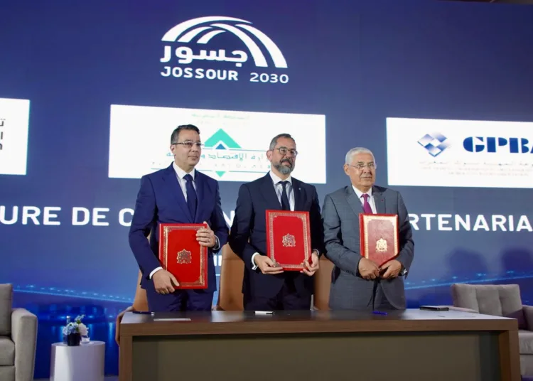 Tamwilcom, Morocco’s public financial institution, on Wednesday launched its 2026-2030 strategic plan, dubbed “Jossour 2030.”