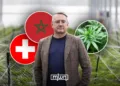 Paul-Lukas Good is a Zurich-based lawyer and head of the Swiss Cannabis Research study, conducted in cooperation with the University of Zurich and ETH Zurich.