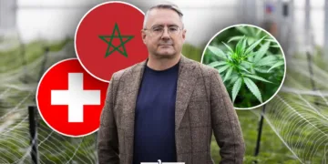 Paul-Lukas Good is a Zurich-based lawyer and head of the Swiss Cannabis Research study, conducted in cooperation with the University of Zurich and ETH Zurich.