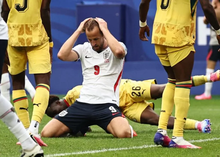England's goalless draw against Ghana at the 2026 FIFA World Cup has added another story to a remarkable trend.
